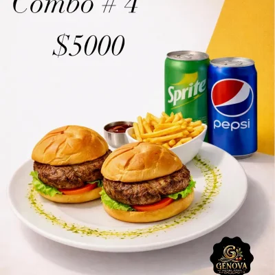 Combo # 4
