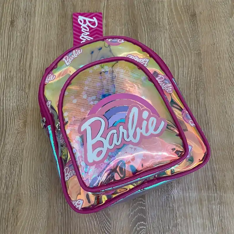 Mochila de Barbie