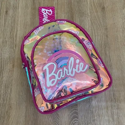 Mochila de Barbie