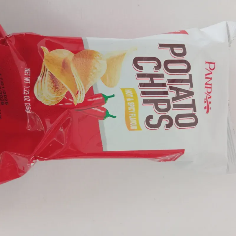 Papas potato chip