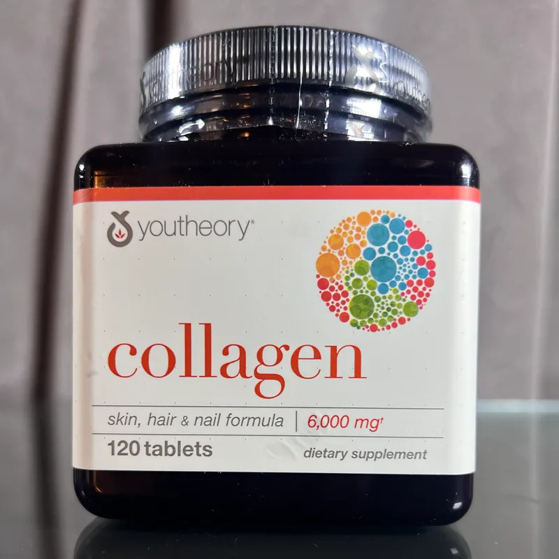 Colágeno tabletas 160