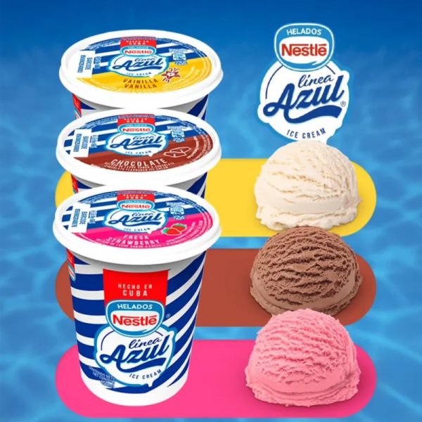 Pote de helado