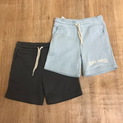 Pack de 2 shorts "Santa Mónica"