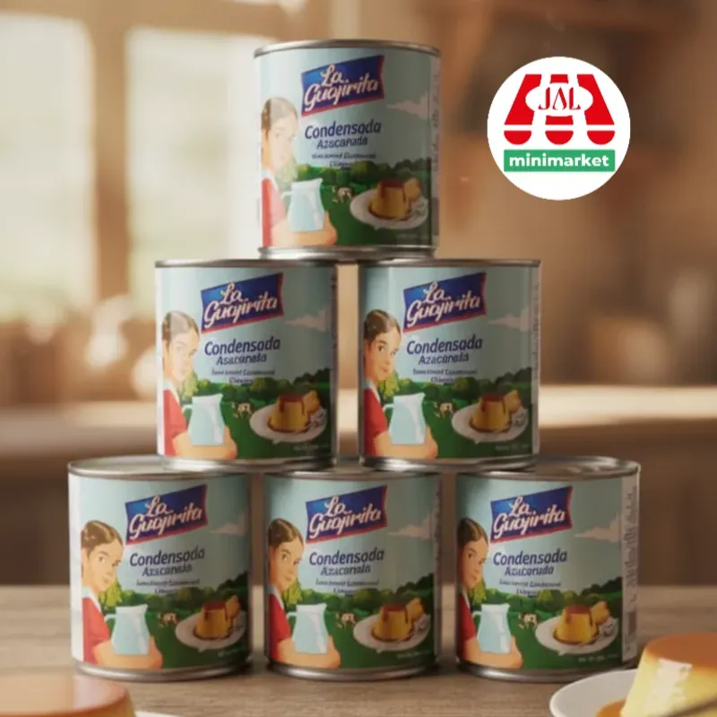 Leche condensada  x 6