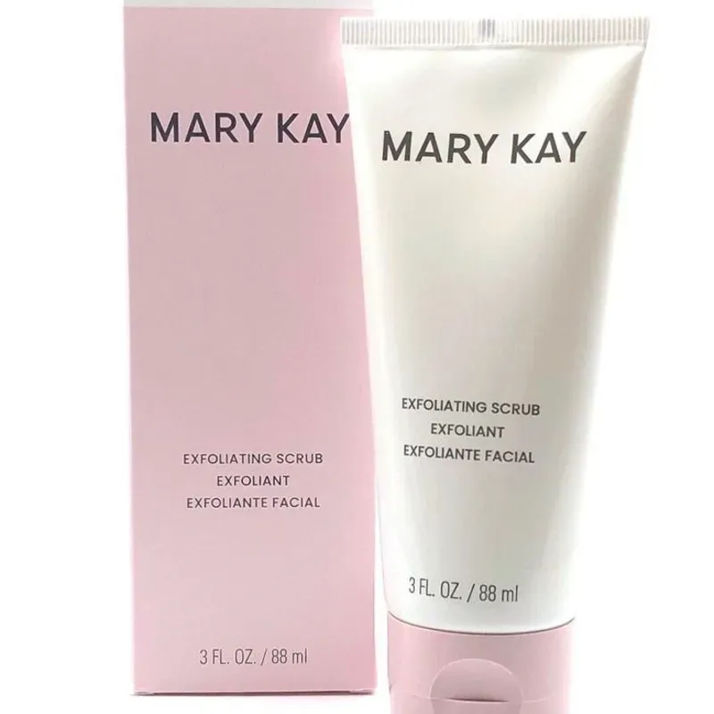 Exfoliante facial Mary Kay
