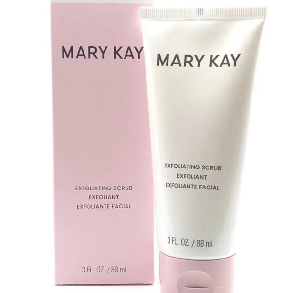 Exfoliante facial Mary Kay