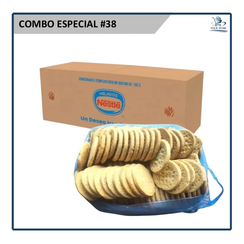  Combo especial 30  