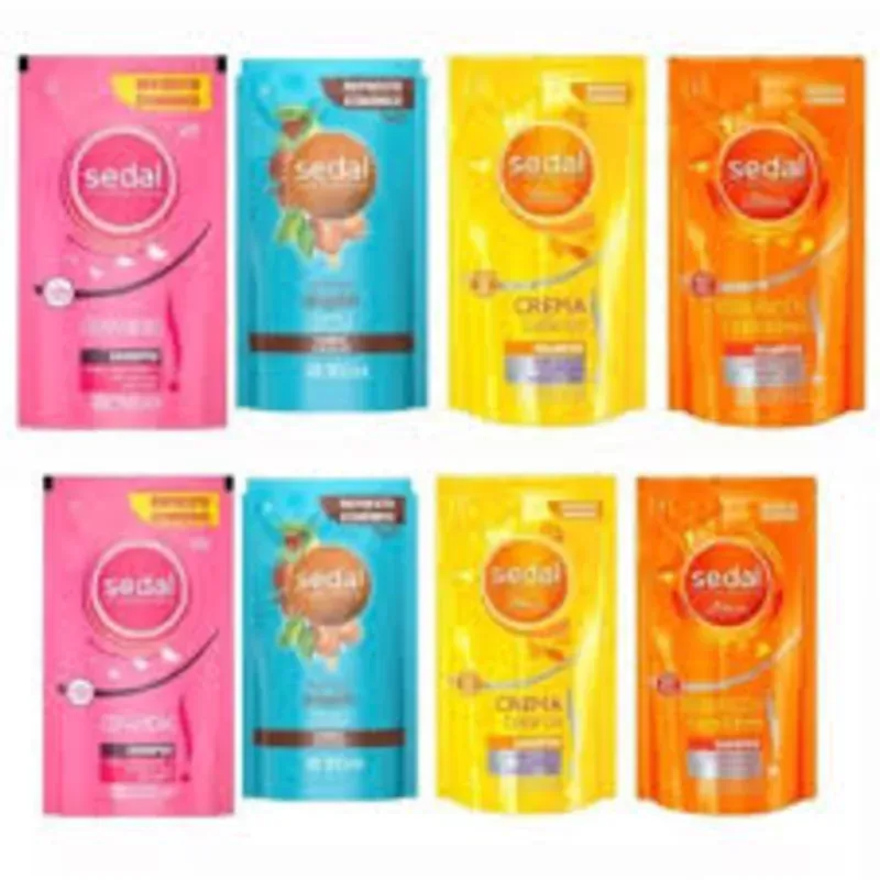 Conjunto Shampoo-Acondicionador