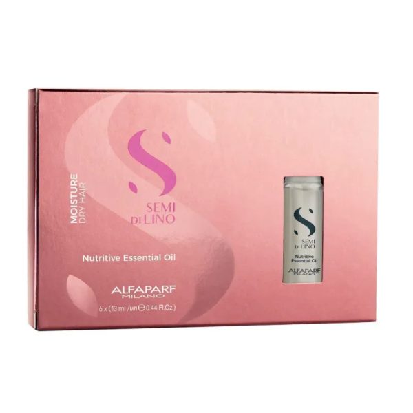 Alfaparf Milano Nutritive (6 Unid)