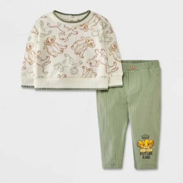 Conjunto de bebé recién nacido
