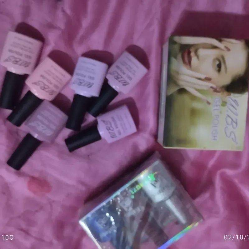 GAMAS DE PINTURA GEL  "".