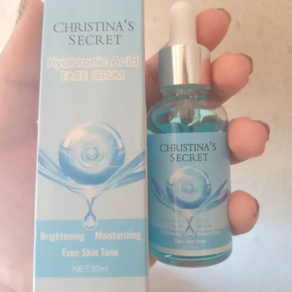 Serum de ácido hialurónico. Formato de 30 ml