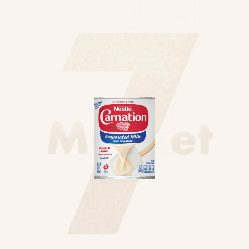 Leche evaporada Nestlé