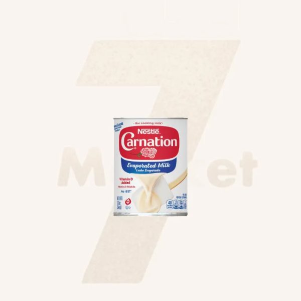 Leche evaporada Nestlé