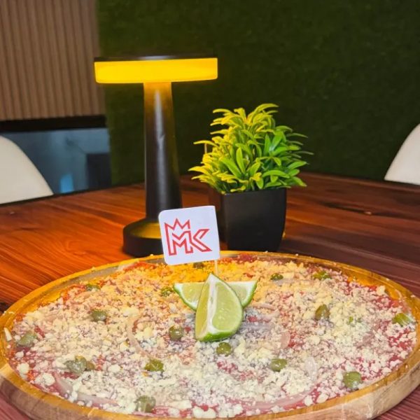 Carpaccio de Res