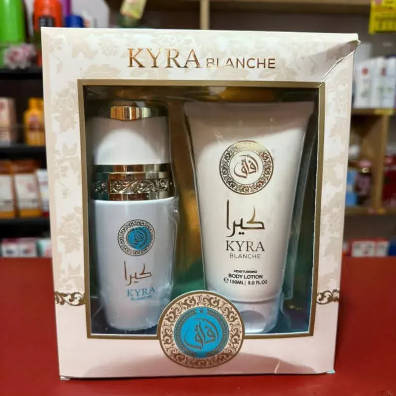 Set de Perfume Mujer 100ml