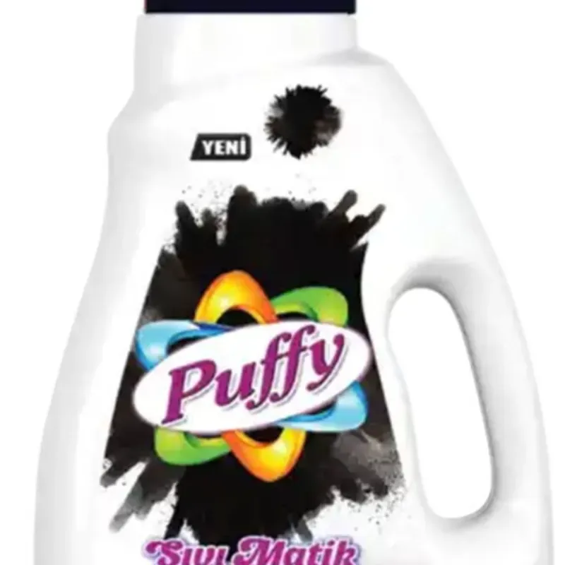 Detergente líquido Puffy