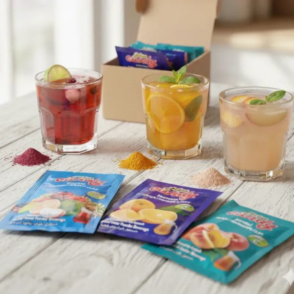 REFRESCOS VARIADOS
