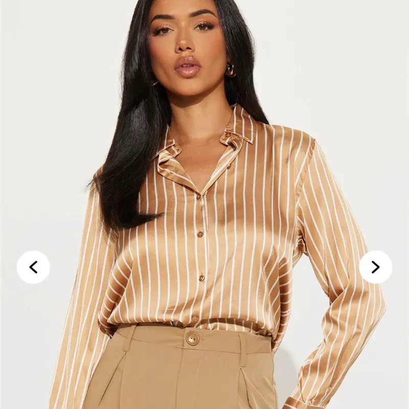 Camisa mangas largas