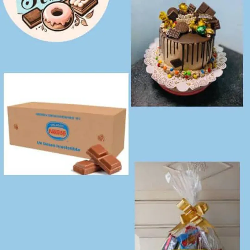 Combo de cumpleaños #3