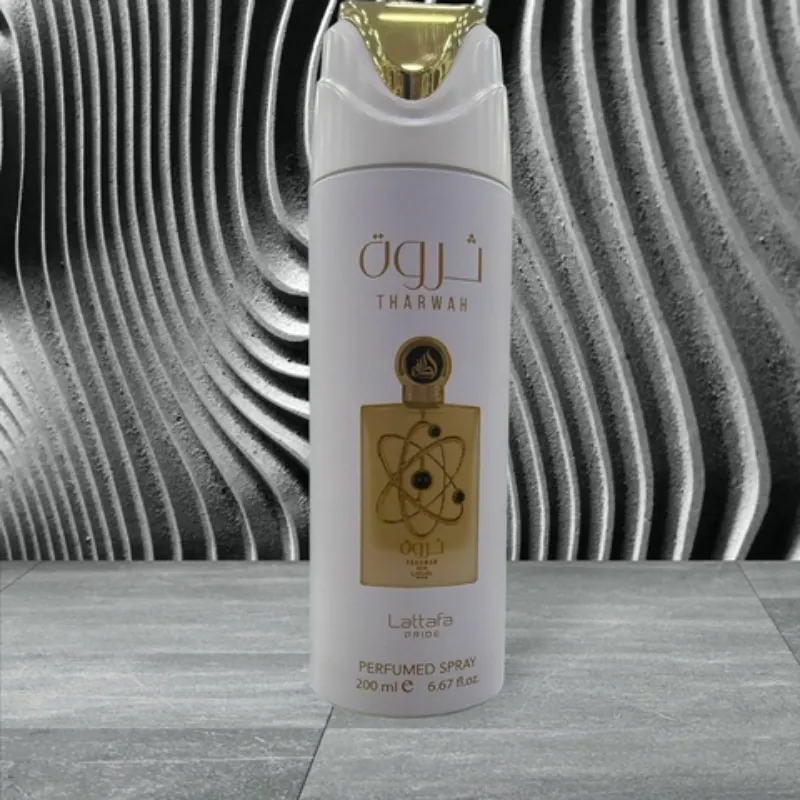 AEROSOL LATTAFA THARWAH GOLD