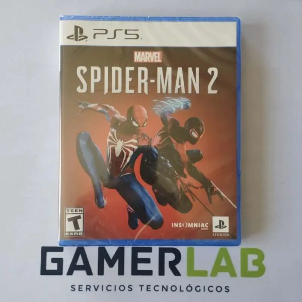 Marvel Spider-Man 2