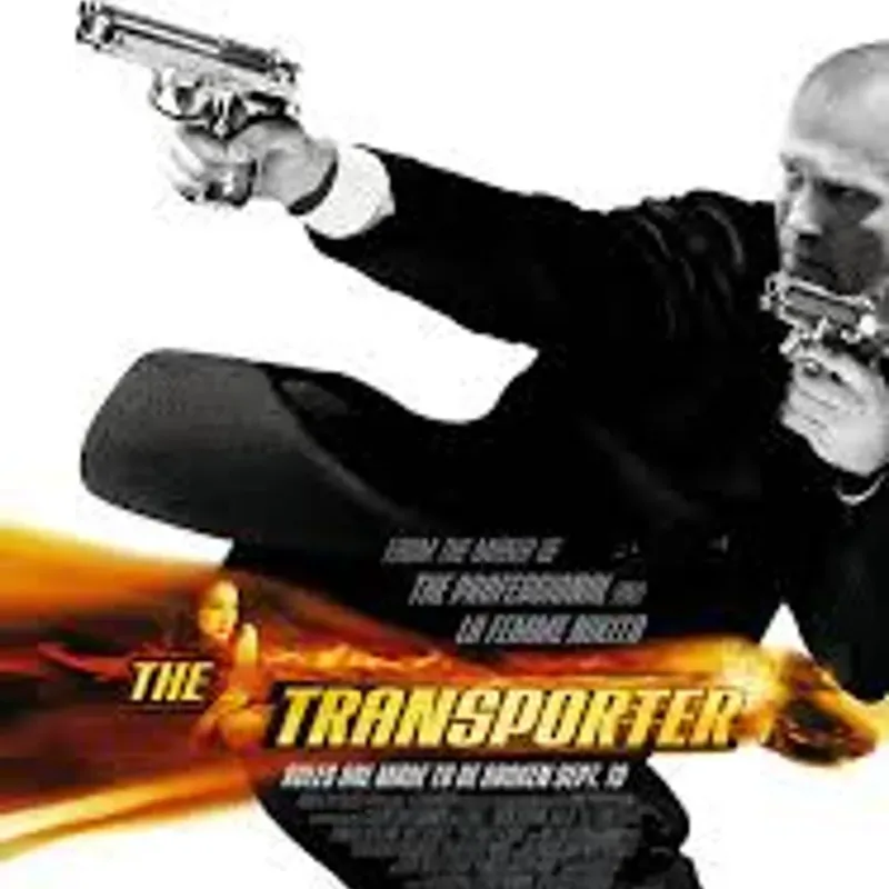 El Transportador [SAGA COMPLETA]