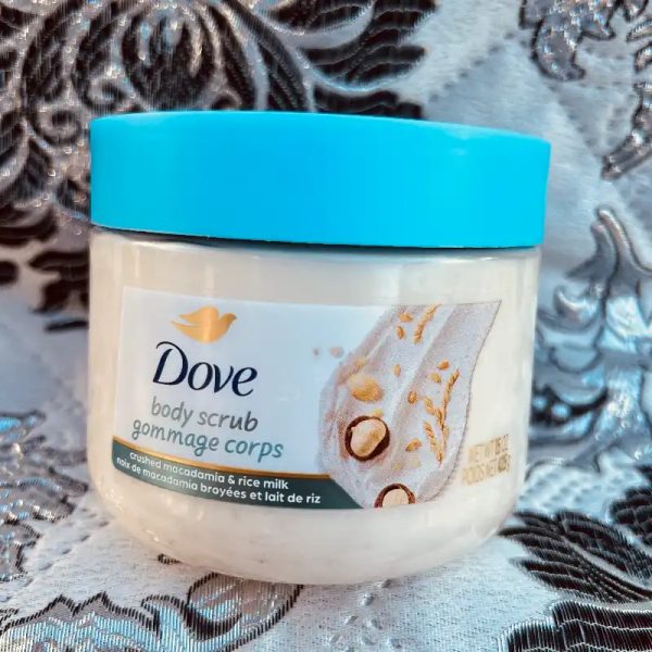 Exfoliante corporal