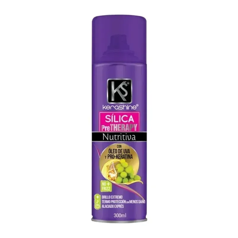 Silicona en Spray de Uva
