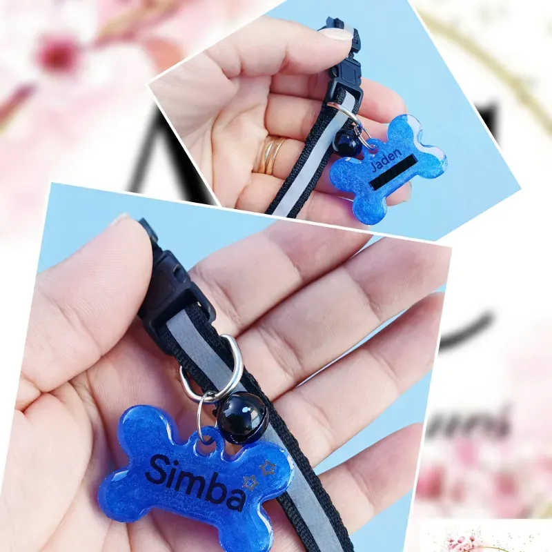 Collares para mascotas