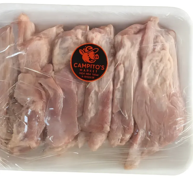 Costillas de cerdo
