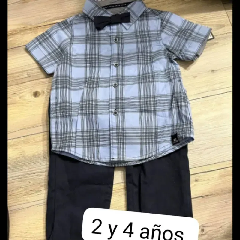 Ropa de niño