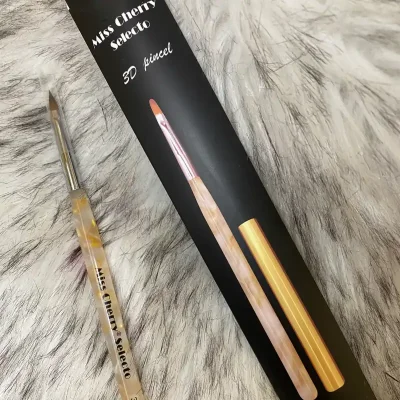 Pincel 3D Miss Cherry Selecto