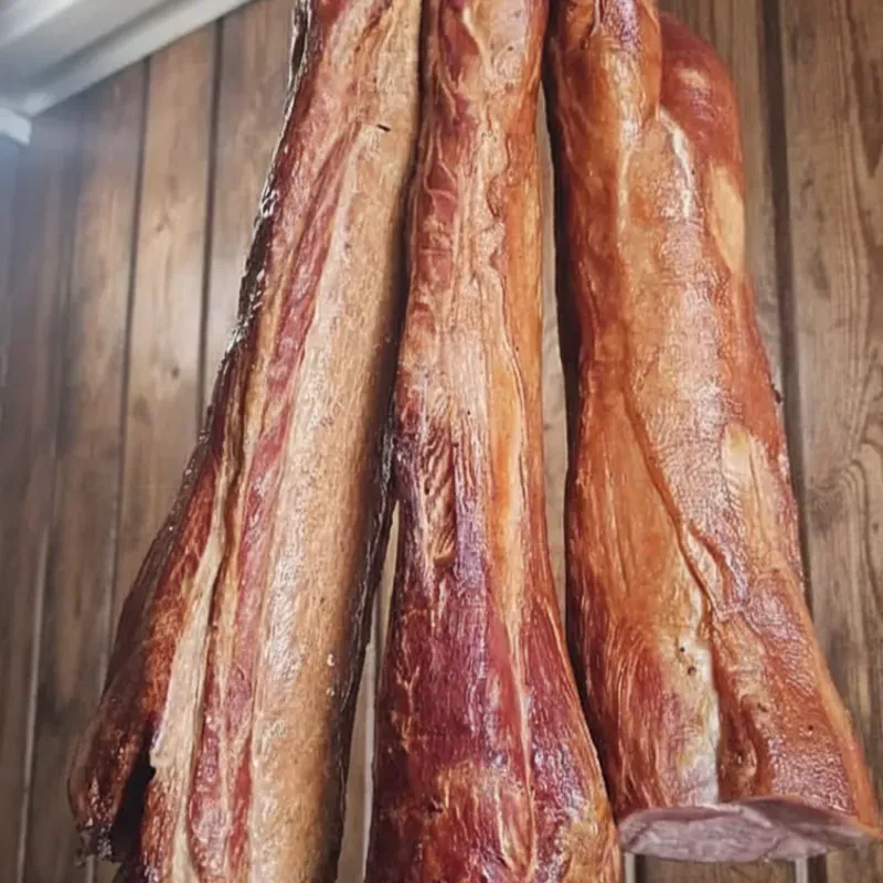 Lomo de Cerdo Ahumado