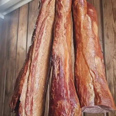 Lomo de Cerdo Ahumado