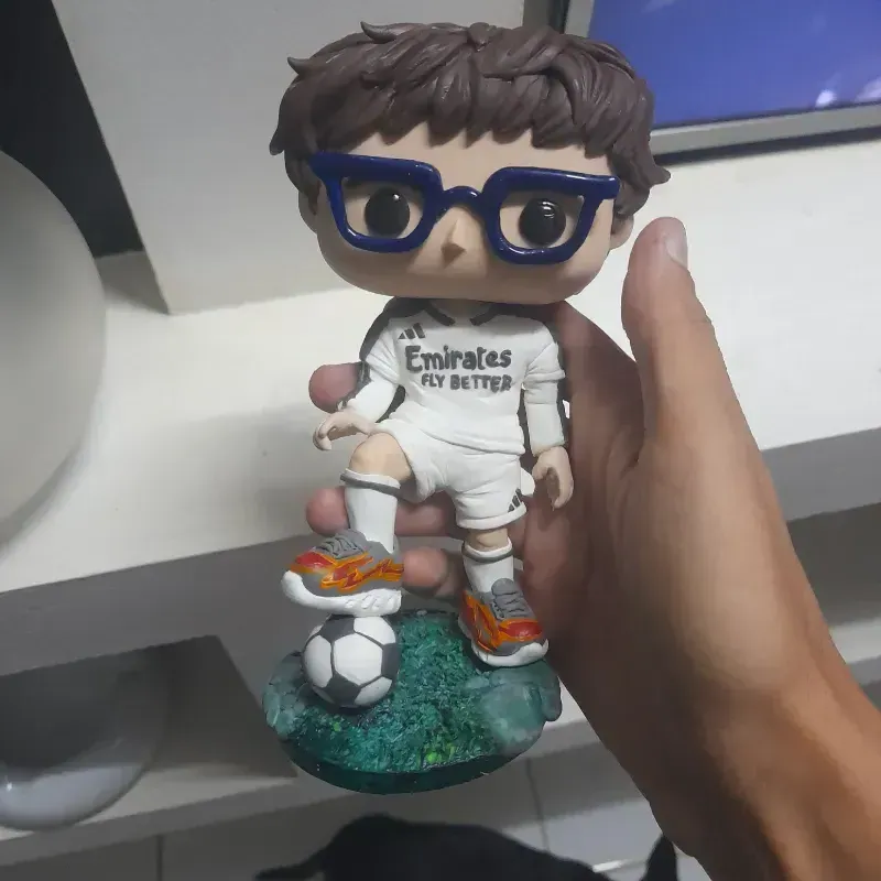 Funko Pop Personificación