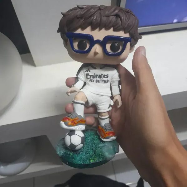 Funko Pop Personificación