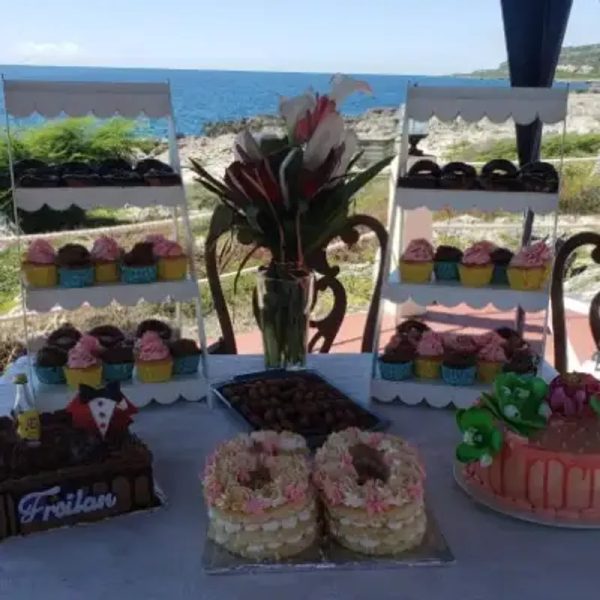 Mesa de dulce