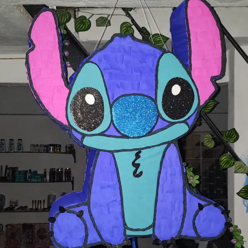 Piñata Stitch