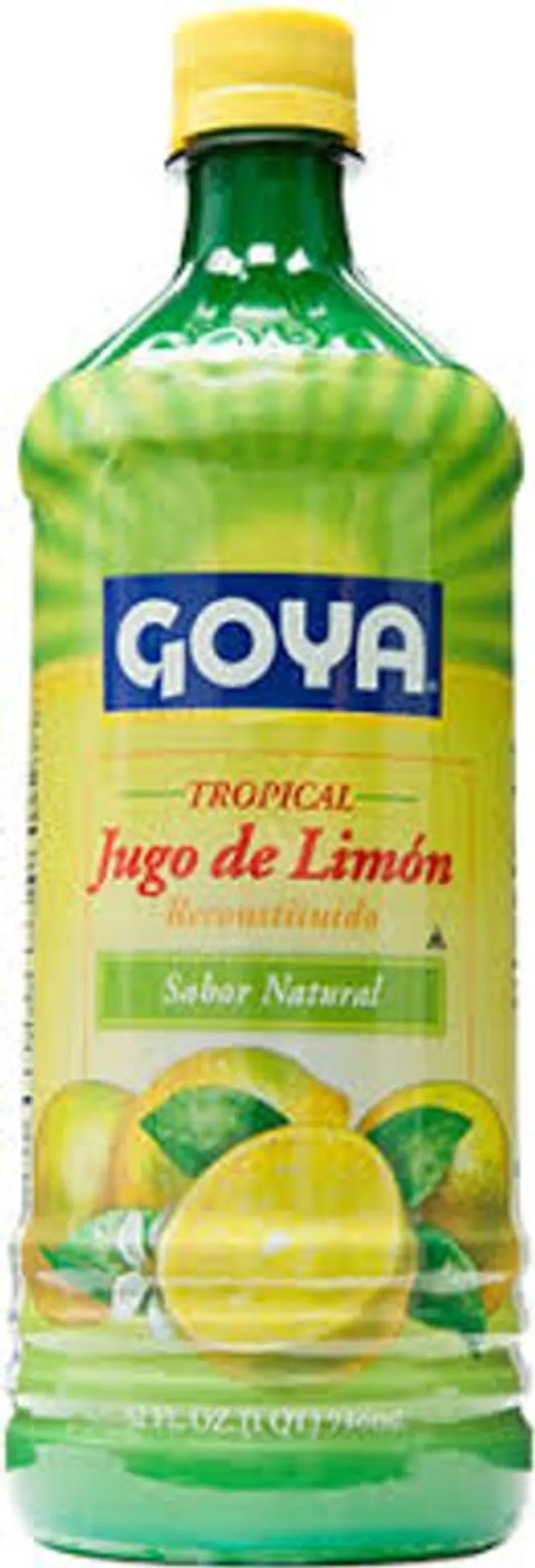 Jugo de Limón