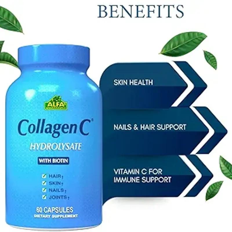 Colágeno Hidrolizado