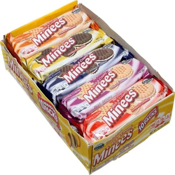 Galletas Minees