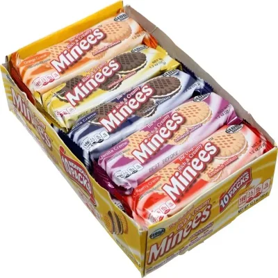 Galletas Minees