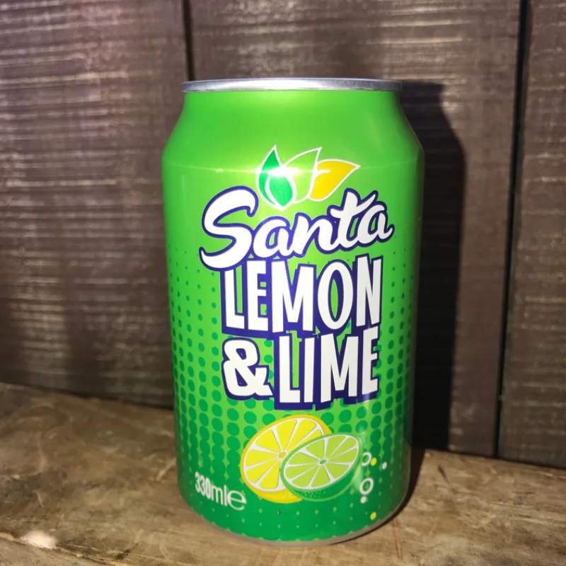 Refresco de Limón
