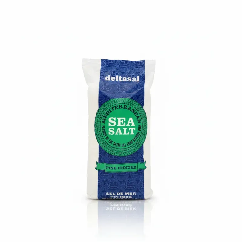 Sal Marina Yodada Deltasal - 1Kg