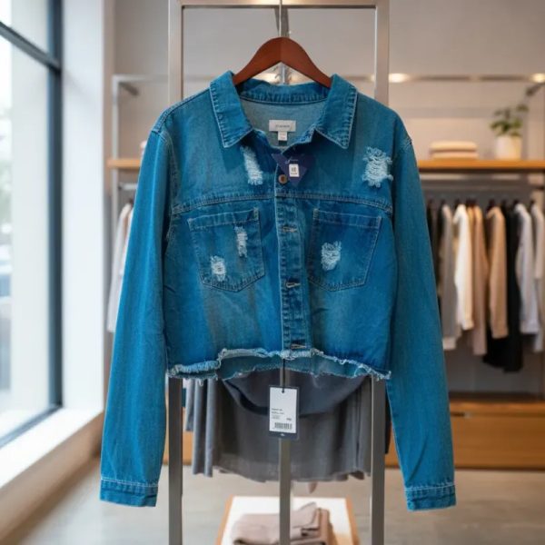 Chaqueta Rígida