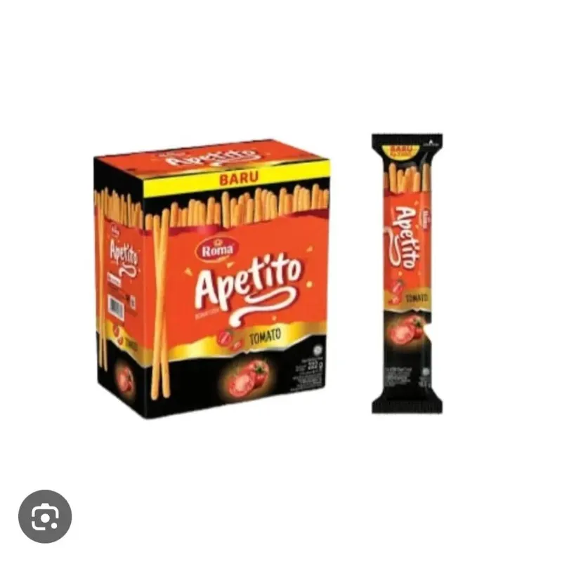 Palitos apetitos