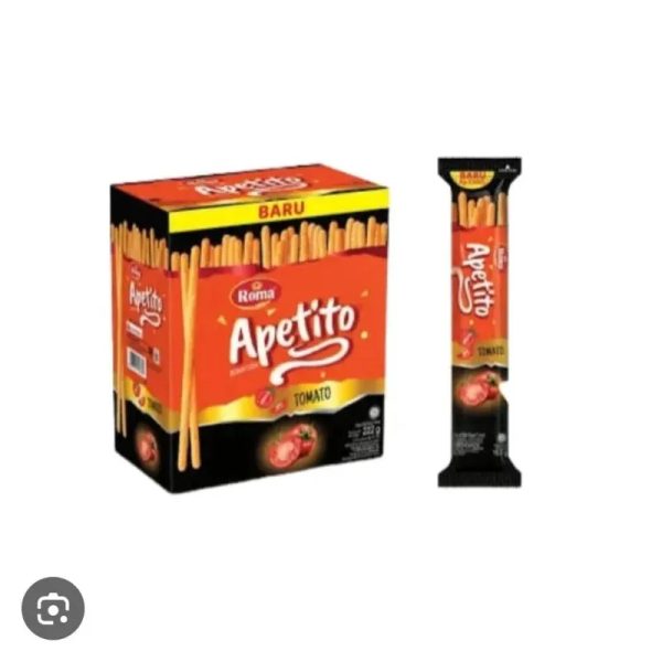 Palitos apetitos