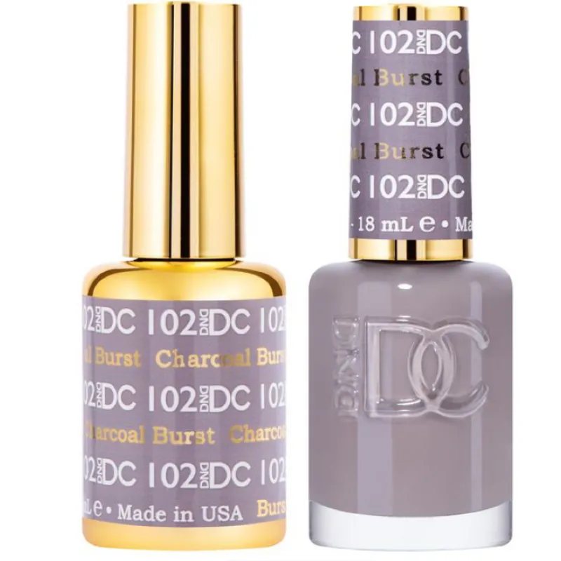 DND Duo (gel-natural) 102