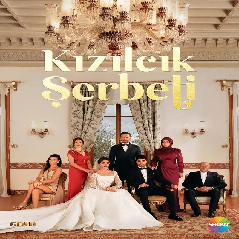 Kizilcik serbeti (TR) (2 Temporadas) [66 Cap]